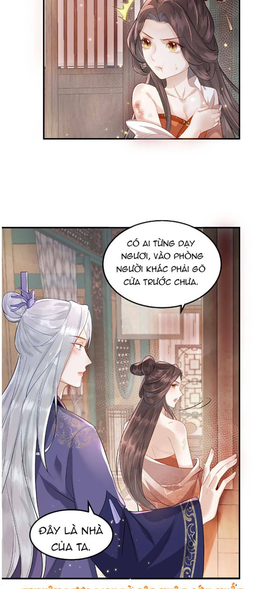 Vì Sao Kẻ Thù Đều Yêu Thầm Ta Chapter 4 - Trang 2