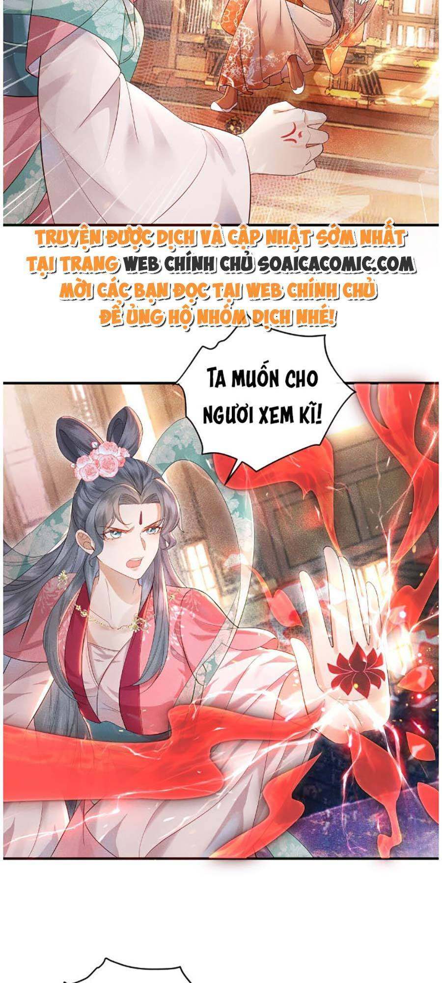 Vì Sao Kẻ Thù Đều Yêu Thầm Ta Chapter 4 - Trang 2