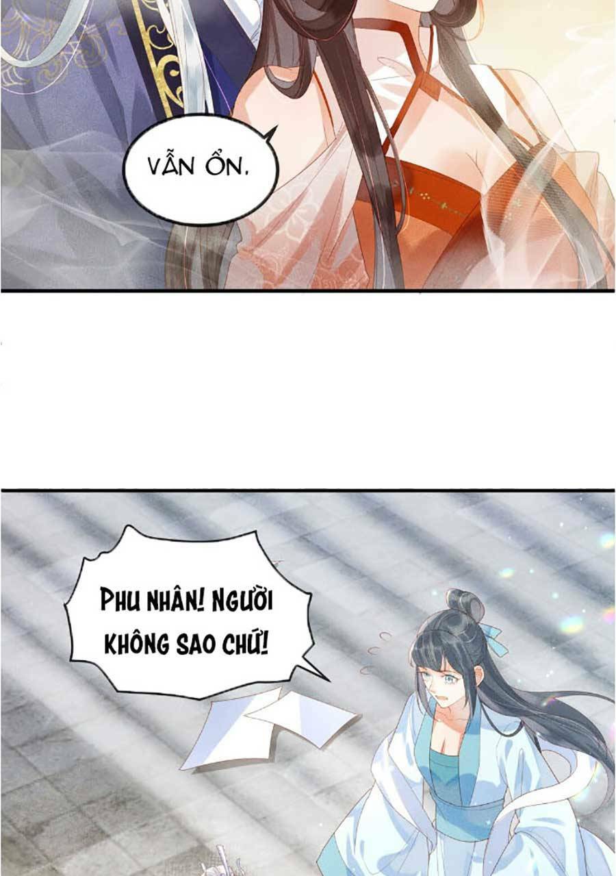 Vì Sao Kẻ Thù Đều Yêu Thầm Ta Chapter 3 - Trang 2