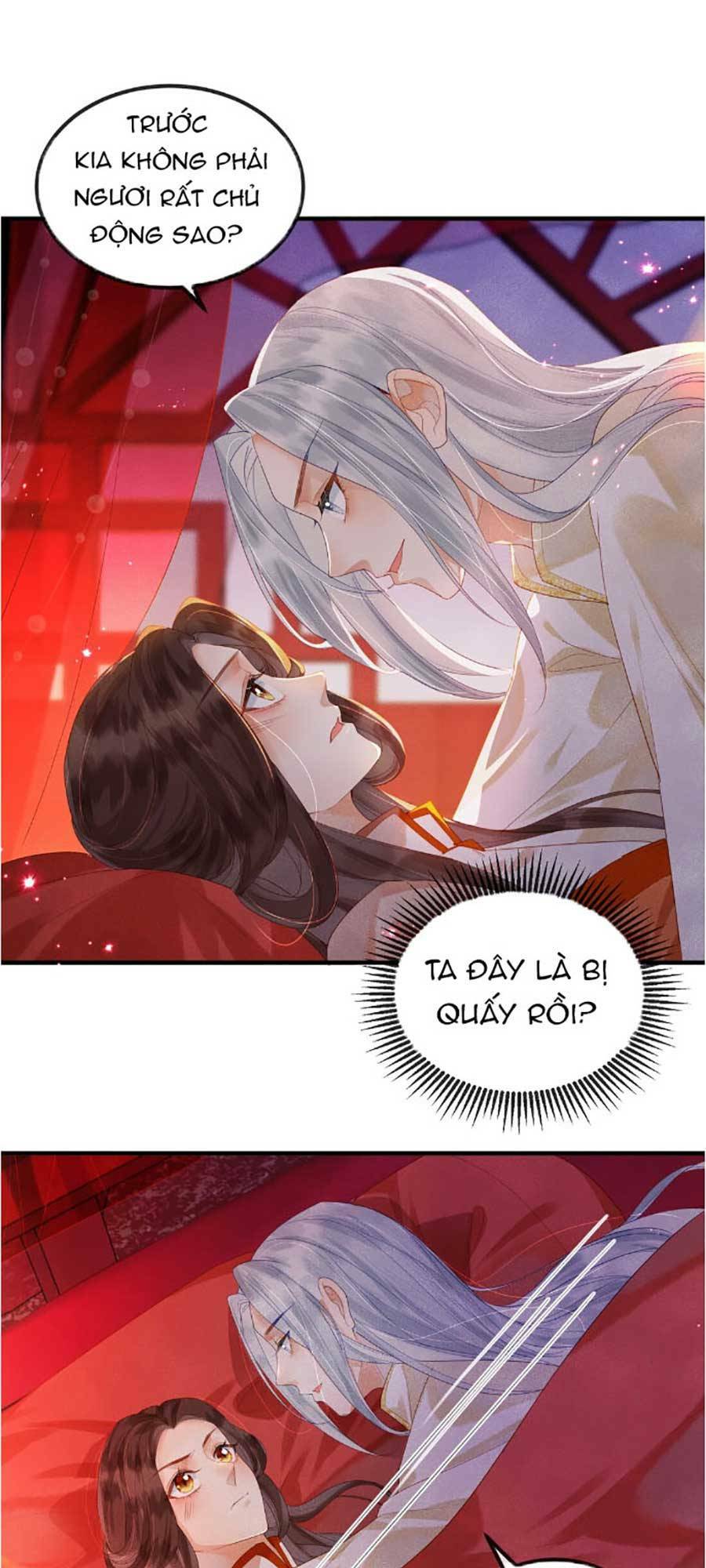 Vì Sao Kẻ Thù Đều Yêu Thầm Ta Chapter 2 - Trang 2