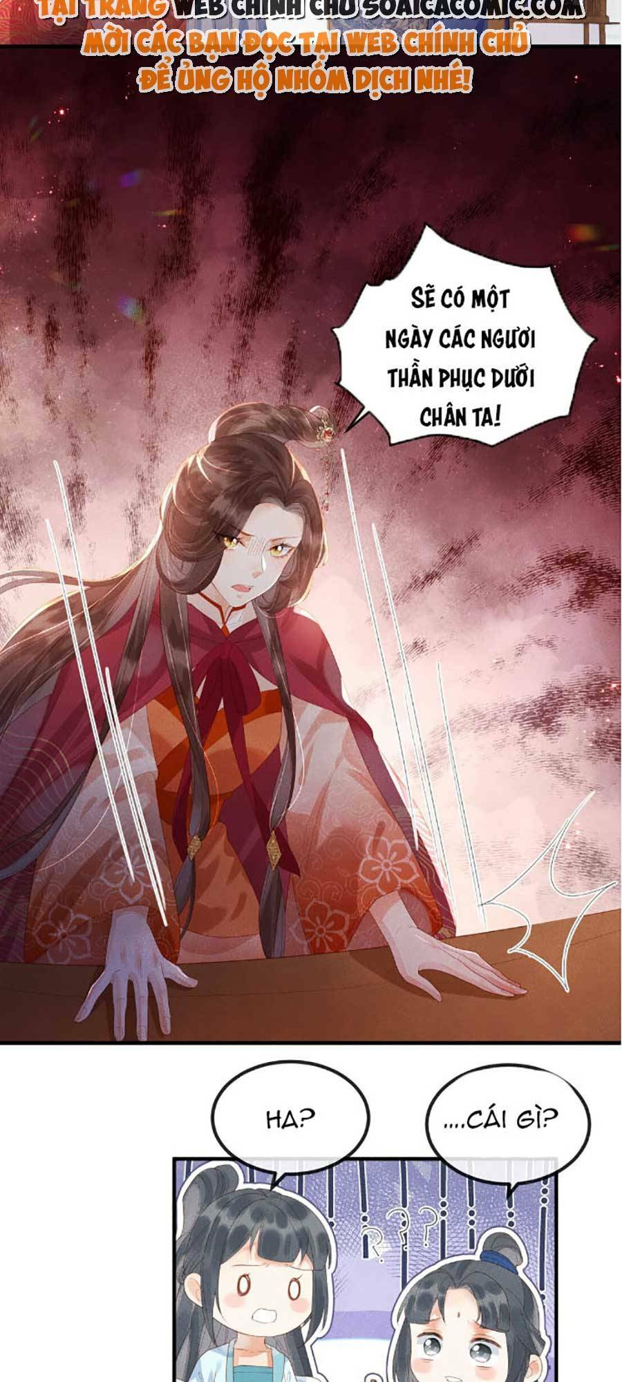 Vì Sao Kẻ Thù Đều Yêu Thầm Ta Chapter 2 - Trang 2