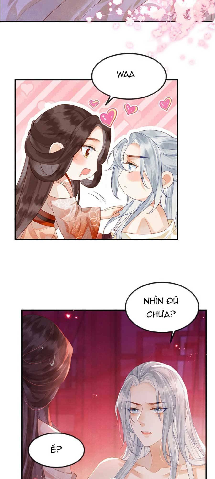 Vì Sao Kẻ Thù Đều Yêu Thầm Ta Chapter 2 - Trang 2