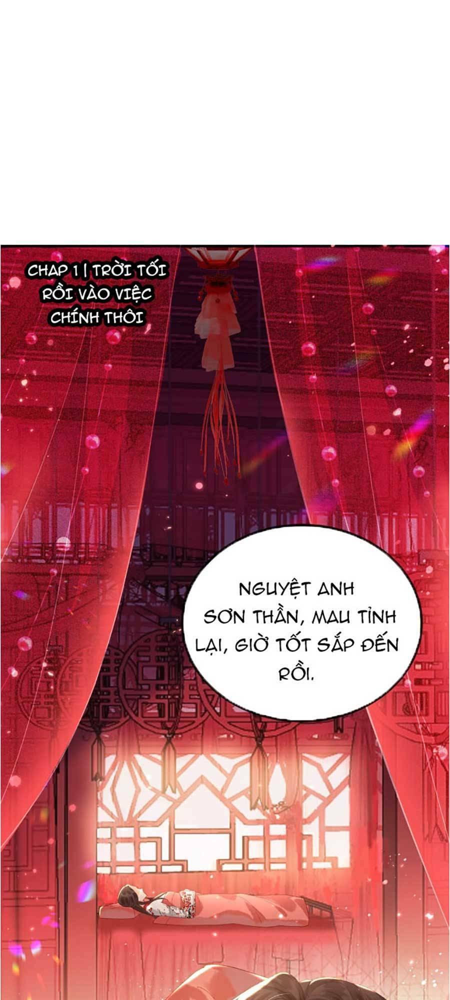 Vì Sao Kẻ Thù Đều Yêu Thầm Ta Chapter 1 - Trang 2