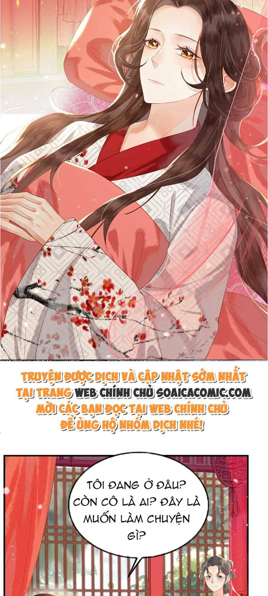 Vì Sao Kẻ Thù Đều Yêu Thầm Ta Chapter 1 - Trang 2