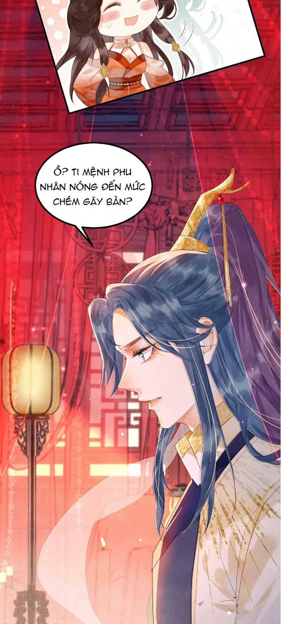 Vì Sao Kẻ Thù Đều Yêu Thầm Ta Chapter 1 - Trang 2