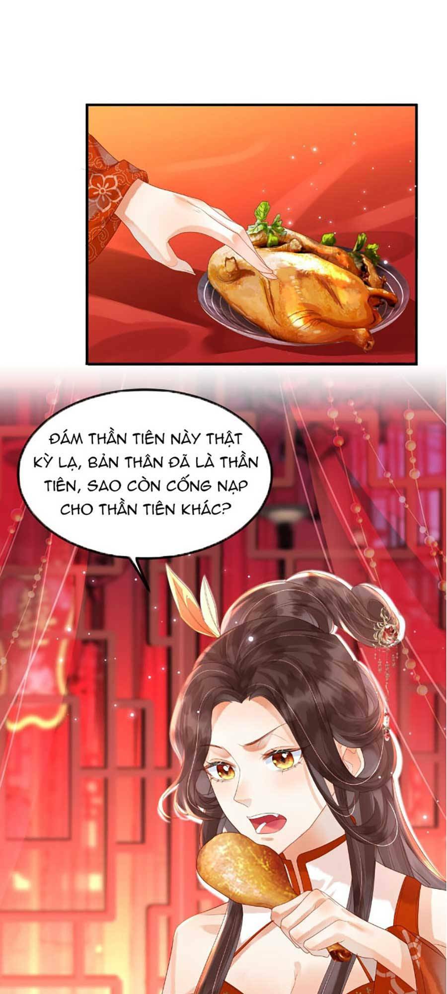 Vì Sao Kẻ Thù Đều Yêu Thầm Ta Chapter 1 - Trang 2