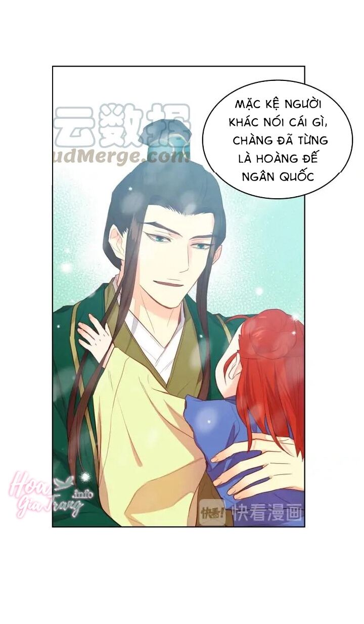 Ác Nữ Hoàng Hậu Chapter 129 - Trang 2