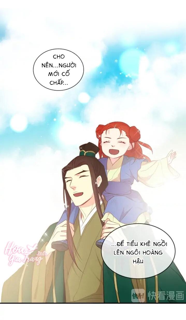 Ác Nữ Hoàng Hậu Chapter 129 - Trang 2