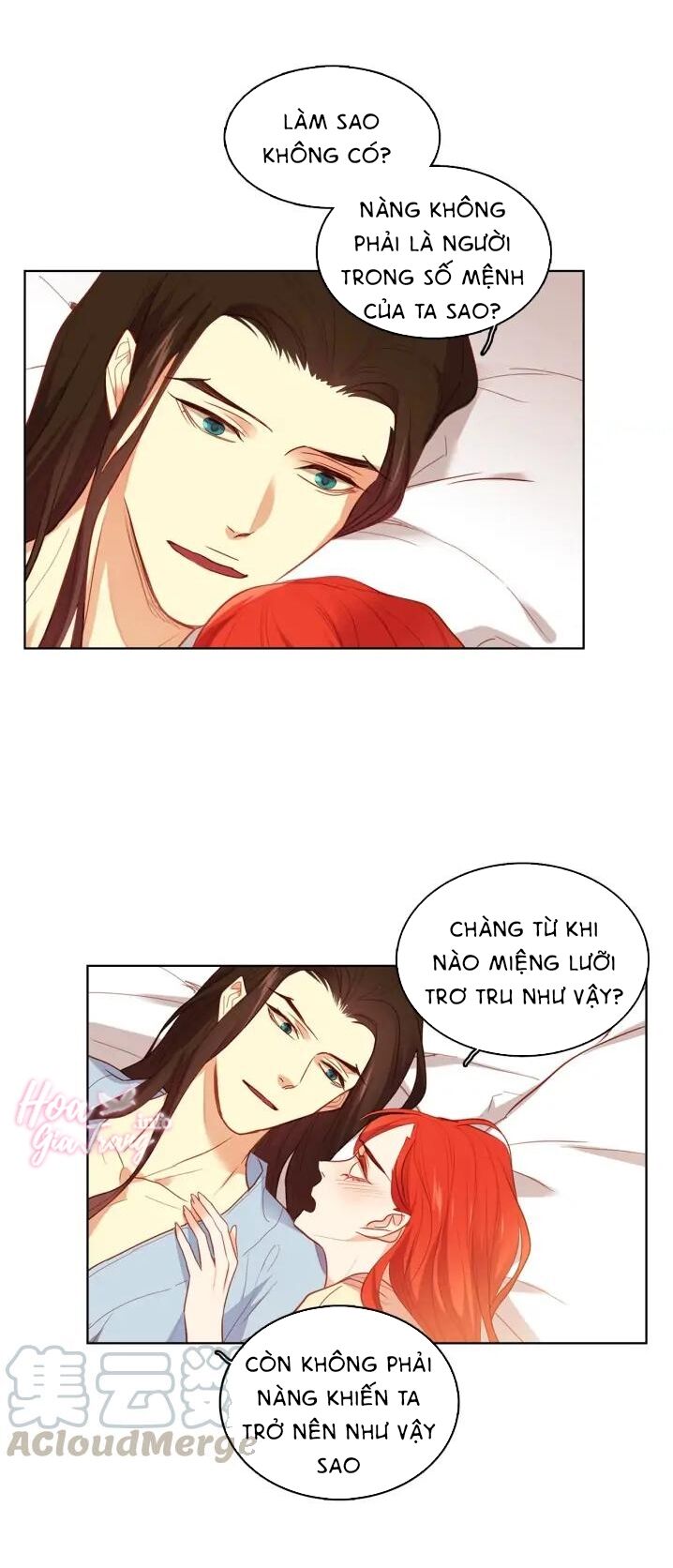 Ác Nữ Hoàng Hậu Chapter 129 - Trang 2