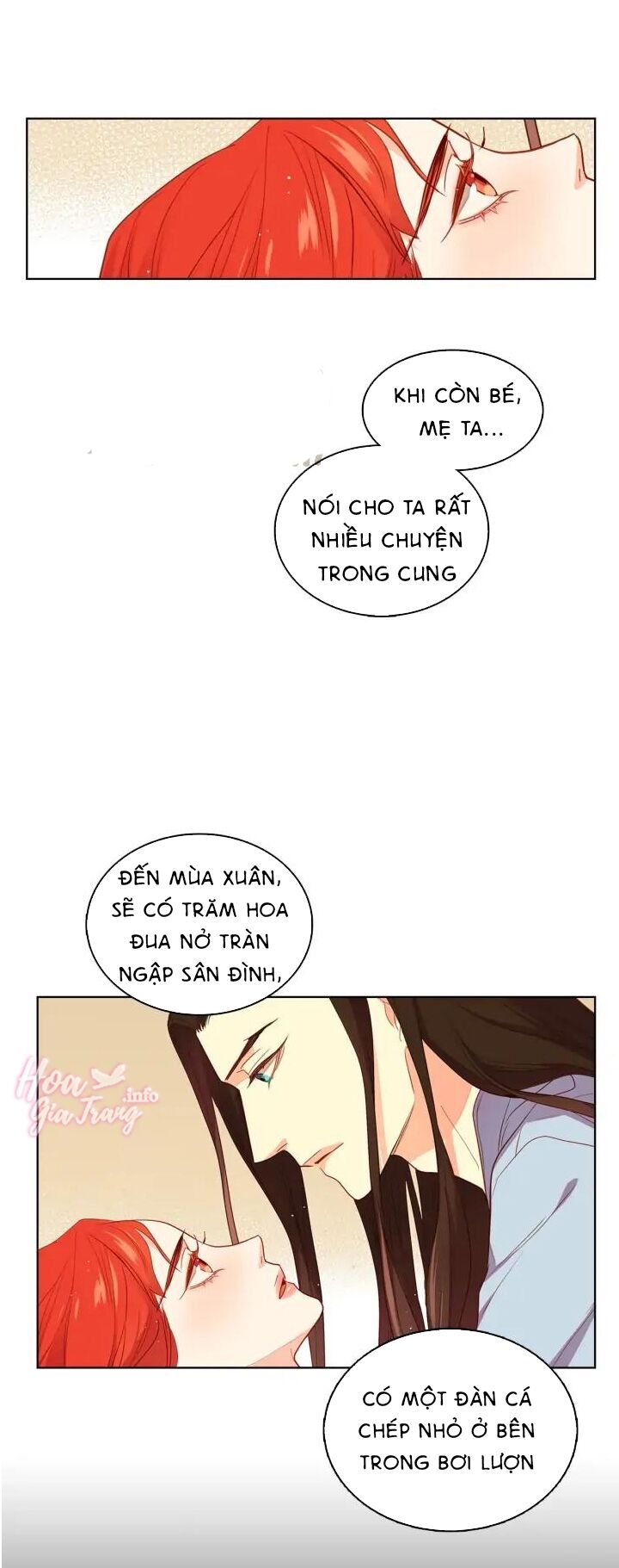 Ác Nữ Hoàng Hậu Chapter 129 - Trang 2