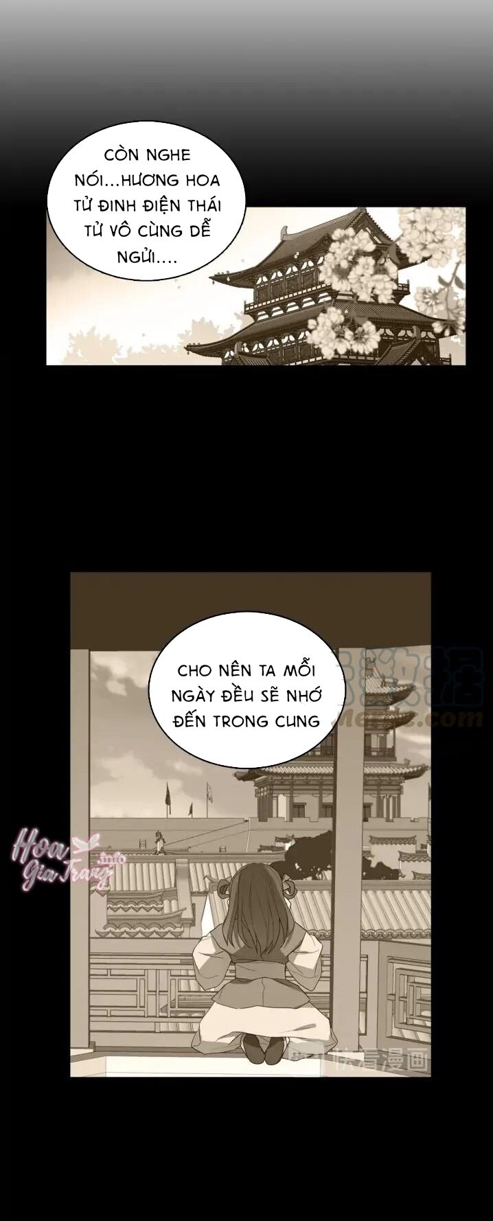 Ác Nữ Hoàng Hậu Chapter 129 - Trang 2