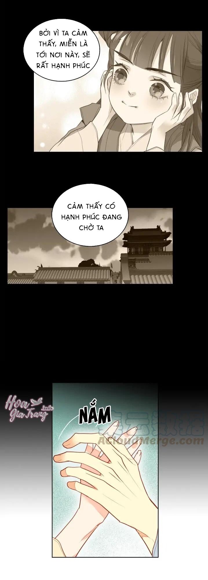 Ác Nữ Hoàng Hậu Chapter 129 - Trang 2