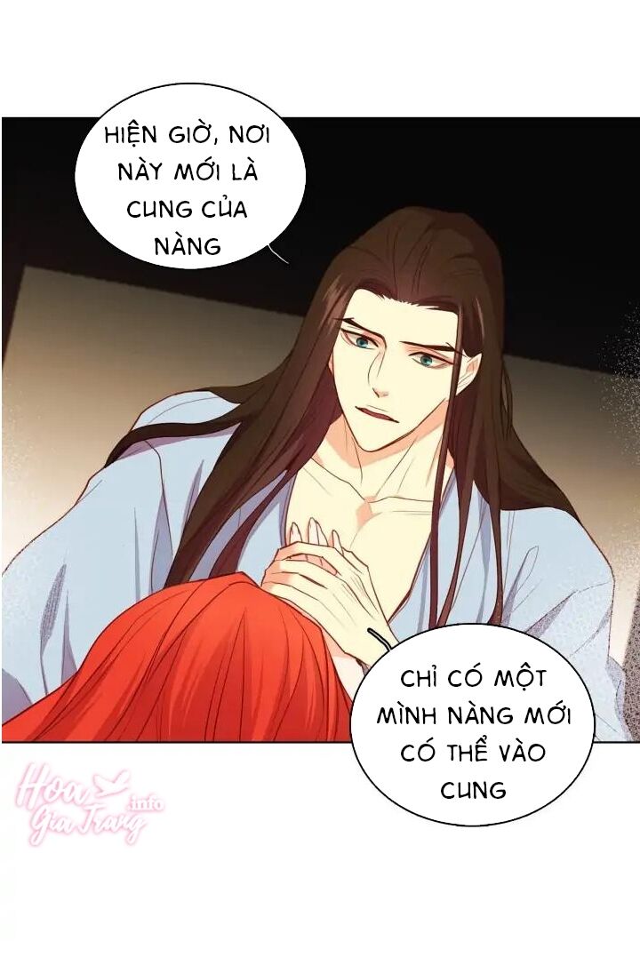 Ác Nữ Hoàng Hậu Chapter 129 - Trang 2