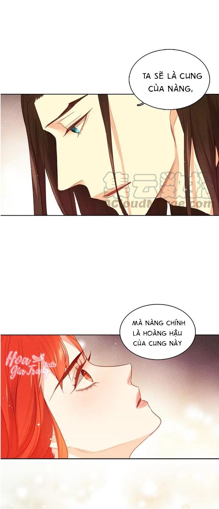 Ác Nữ Hoàng Hậu Chapter 129 - Trang 2