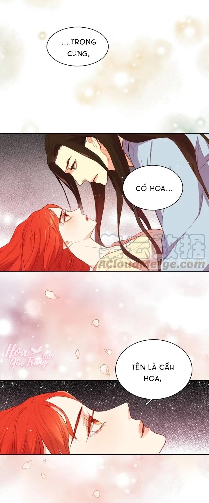 Ác Nữ Hoàng Hậu Chapter 129 - Trang 2