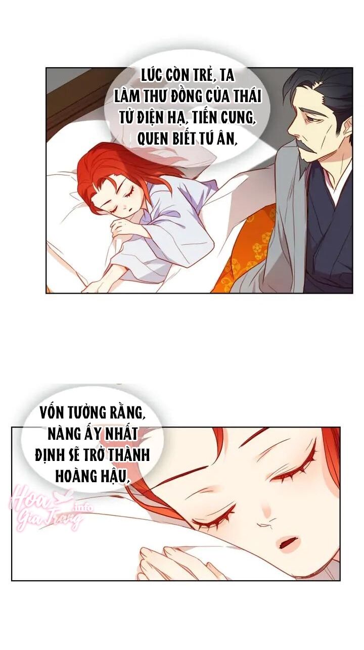 Ác Nữ Hoàng Hậu Chapter 128 - Trang 2