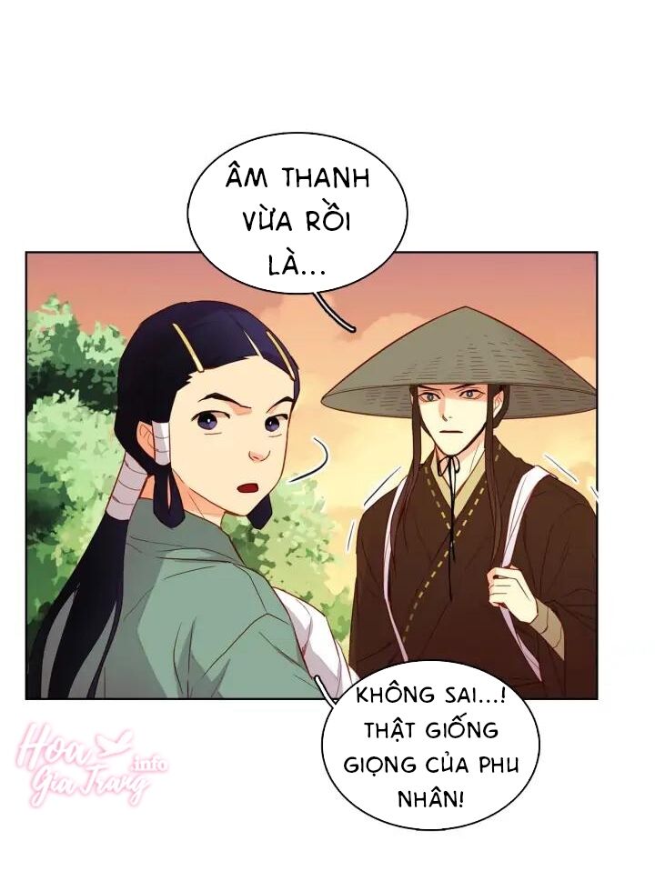 Ác Nữ Hoàng Hậu Chapter 128 - Trang 2