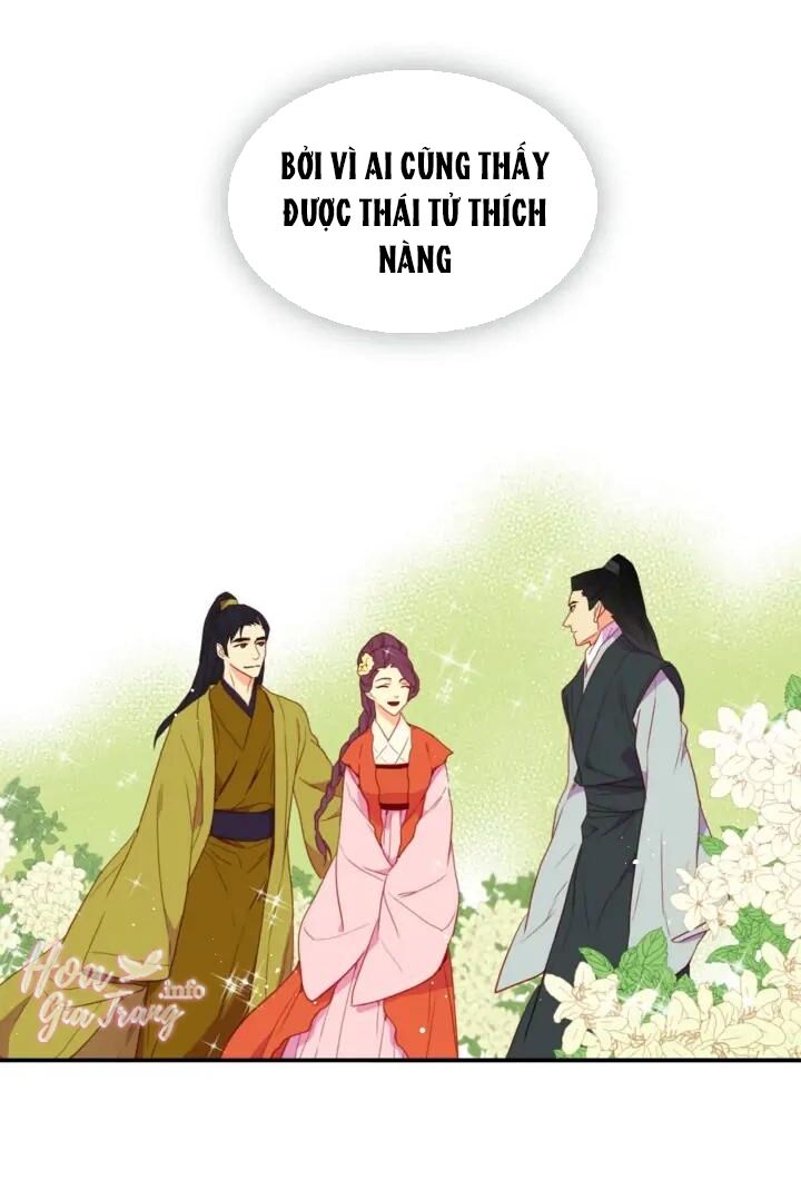 Ác Nữ Hoàng Hậu Chapter 128 - Trang 2