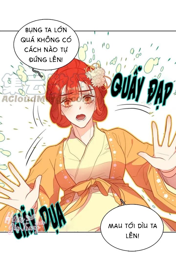 Ác Nữ Hoàng Hậu Chapter 128 - Trang 2