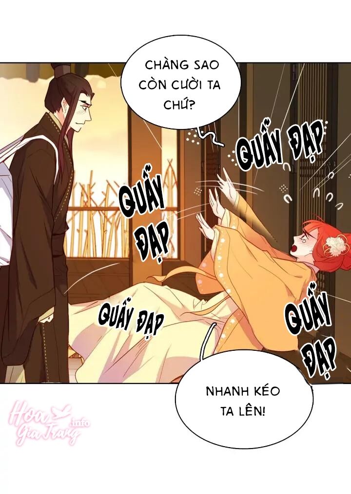 Ác Nữ Hoàng Hậu Chapter 128 - Trang 2