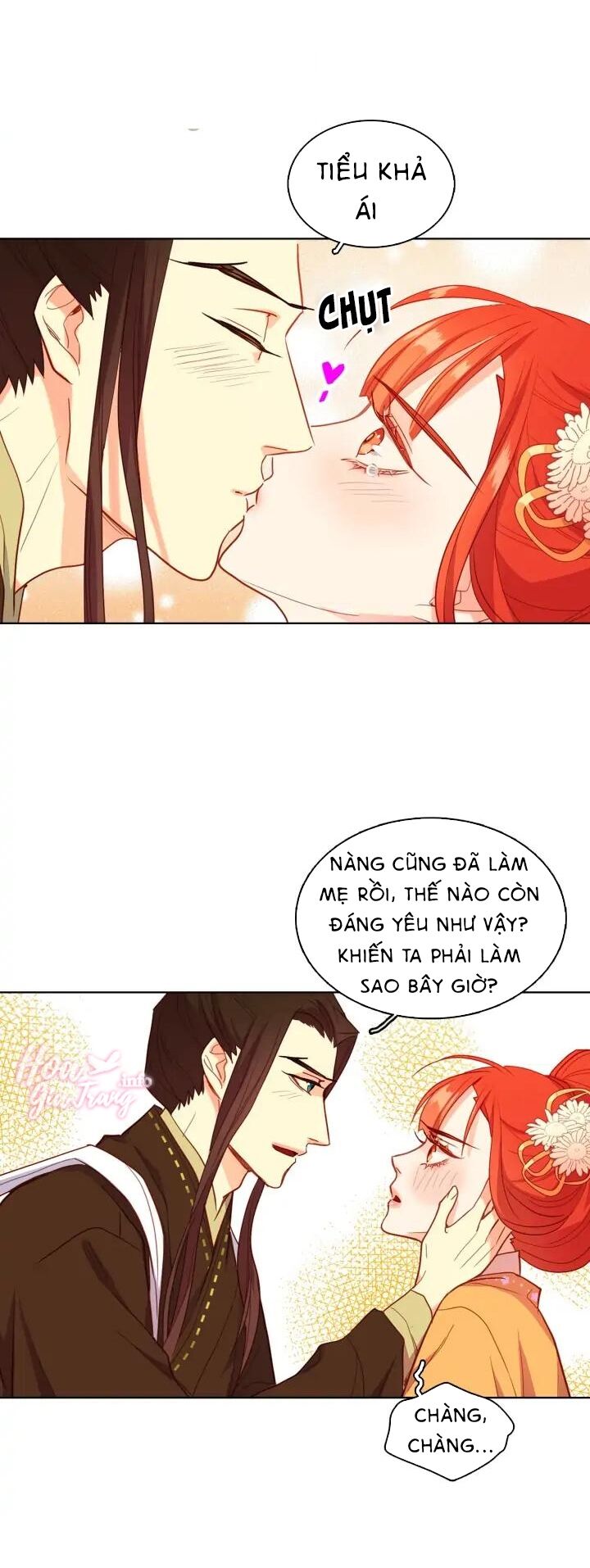 Ác Nữ Hoàng Hậu Chapter 128 - Trang 2