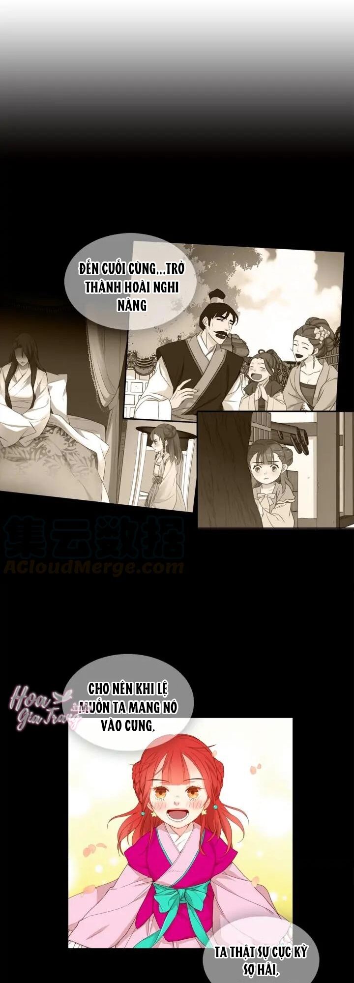 Ác Nữ Hoàng Hậu Chapter 128 - Trang 2