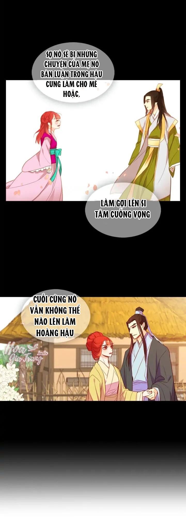 Ác Nữ Hoàng Hậu Chapter 128 - Trang 2