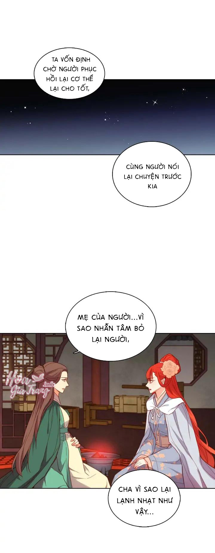 Ác Nữ Hoàng Hậu Chapter 126 - Trang 2