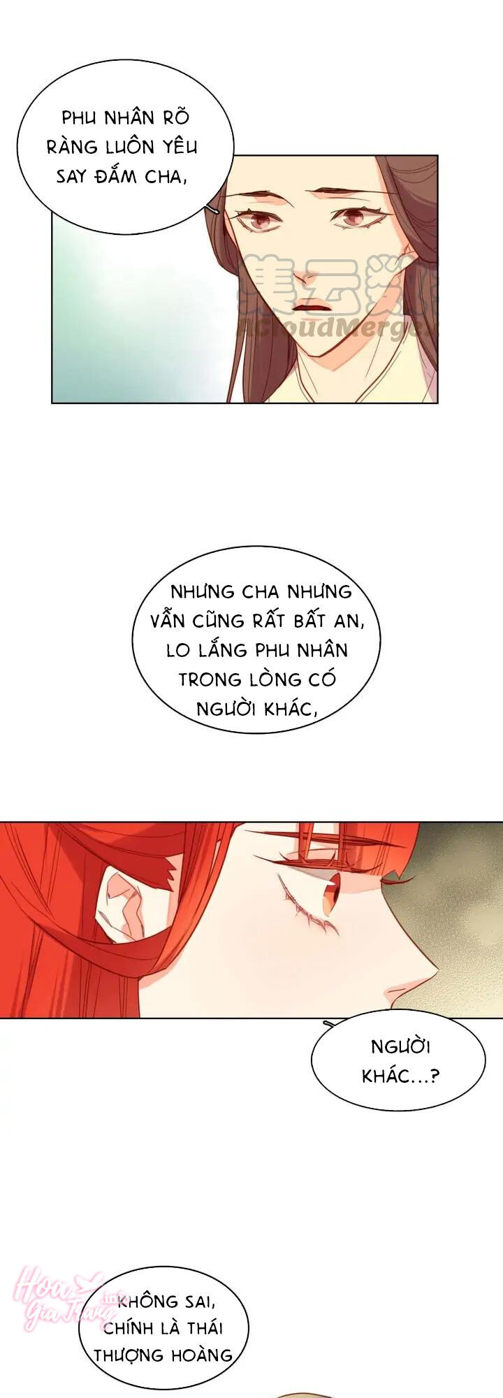 Ác Nữ Hoàng Hậu Chapter 126 - Trang 2