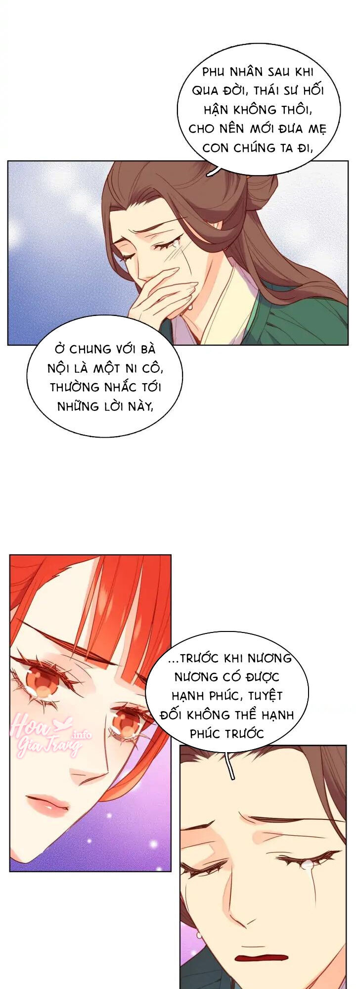 Ác Nữ Hoàng Hậu Chapter 126 - Trang 2