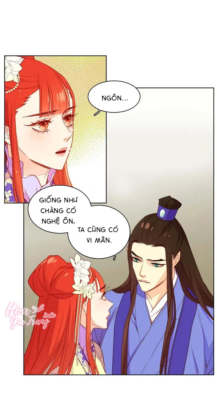 Ác Nữ Hoàng Hậu Chapter 126 - Trang 2