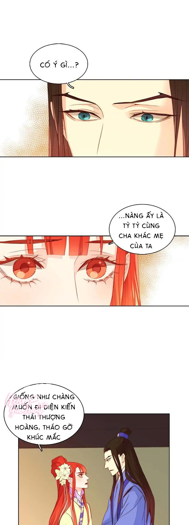 Ác Nữ Hoàng Hậu Chapter 126 - Trang 2