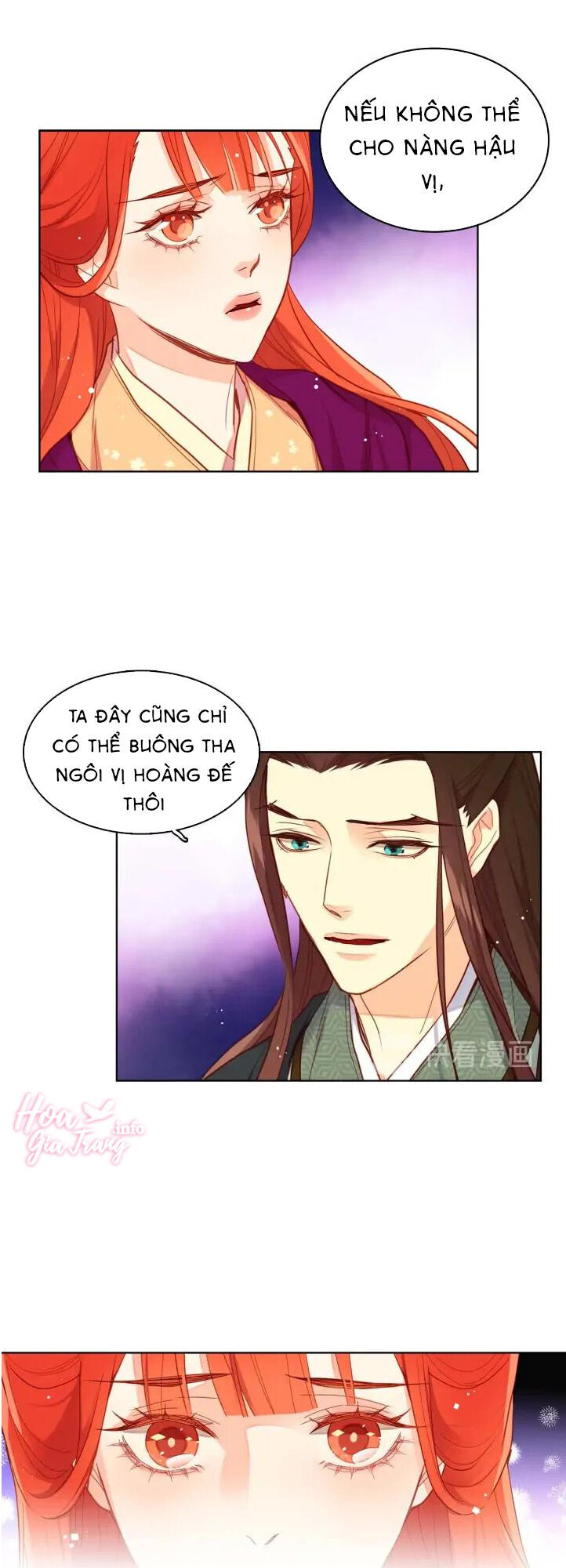 Ác Nữ Hoàng Hậu Chapter 125 - Trang 2