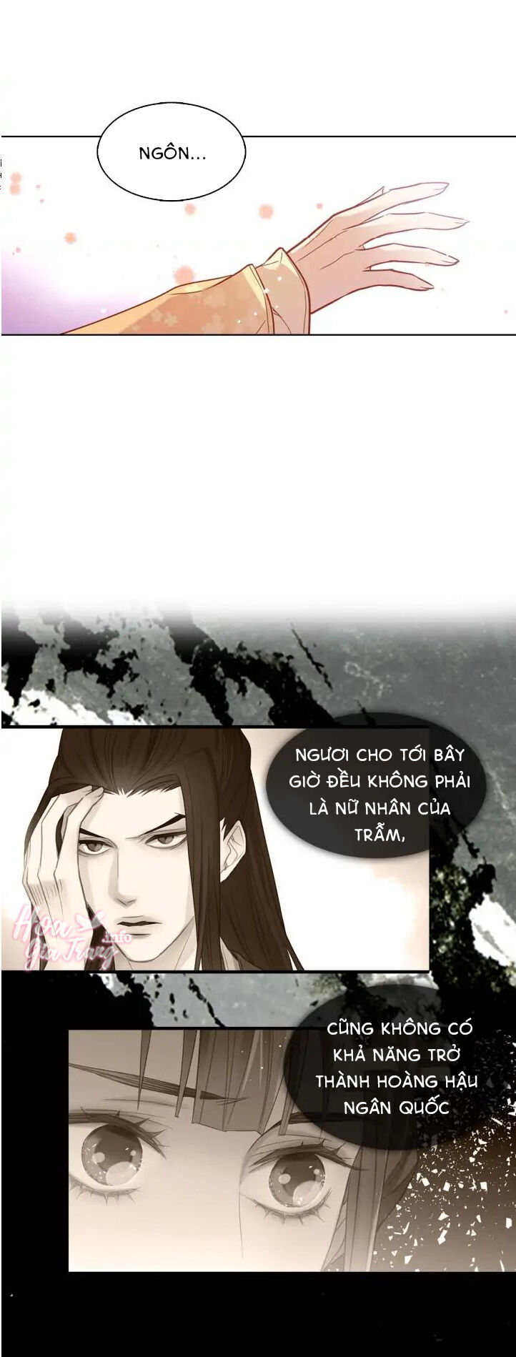 Ác Nữ Hoàng Hậu Chapter 125 - Trang 2