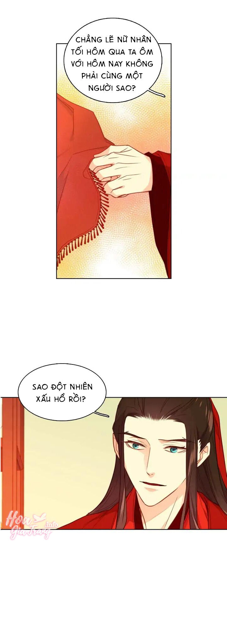 Ác Nữ Hoàng Hậu Chapter 125 - Trang 2