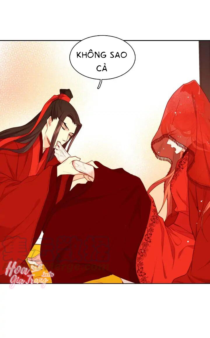 Ác Nữ Hoàng Hậu Chapter 125 - Trang 2