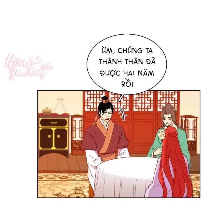 Ác Nữ Hoàng Hậu Chapter 124 - Trang 2