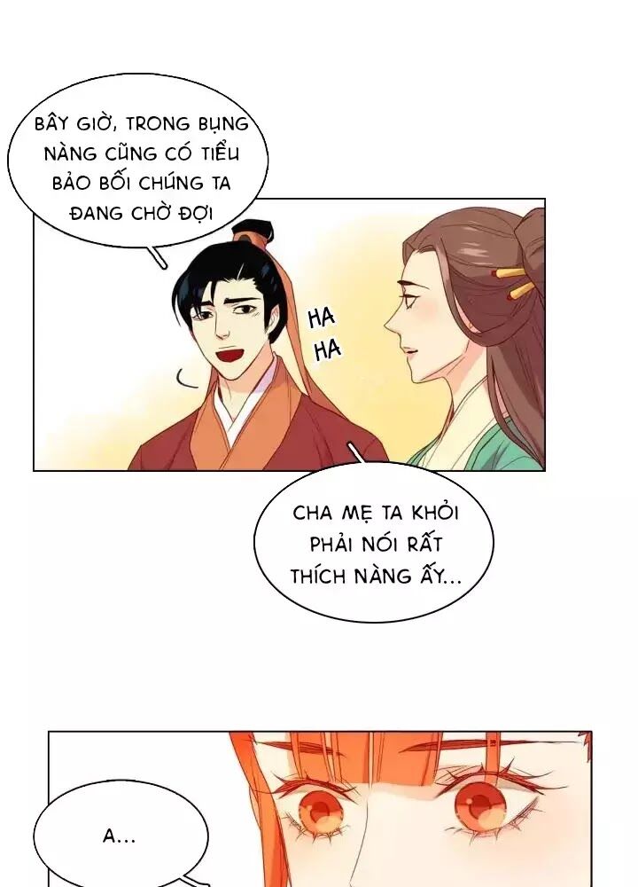 Ác Nữ Hoàng Hậu Chapter 124 - Trang 2