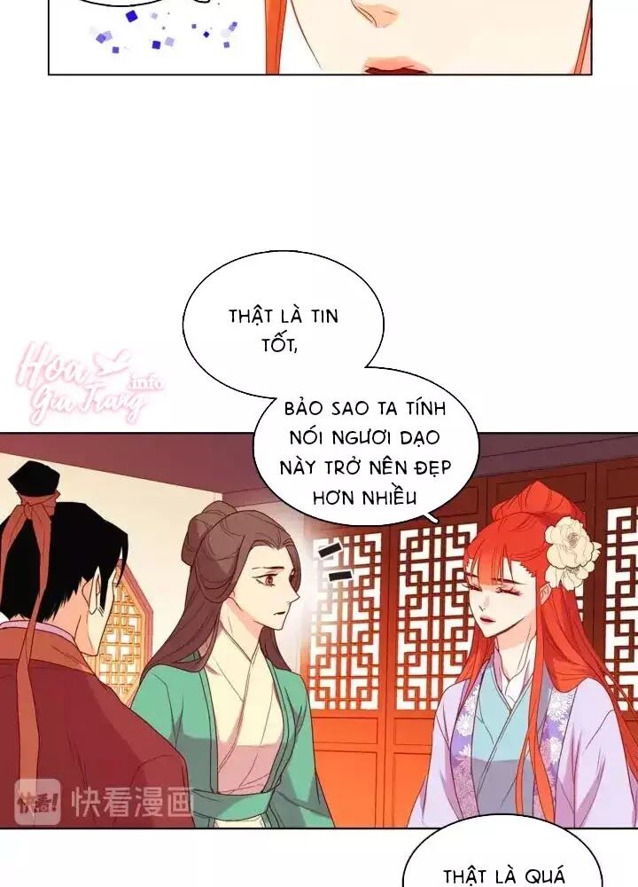 Ác Nữ Hoàng Hậu Chapter 124 - Trang 2