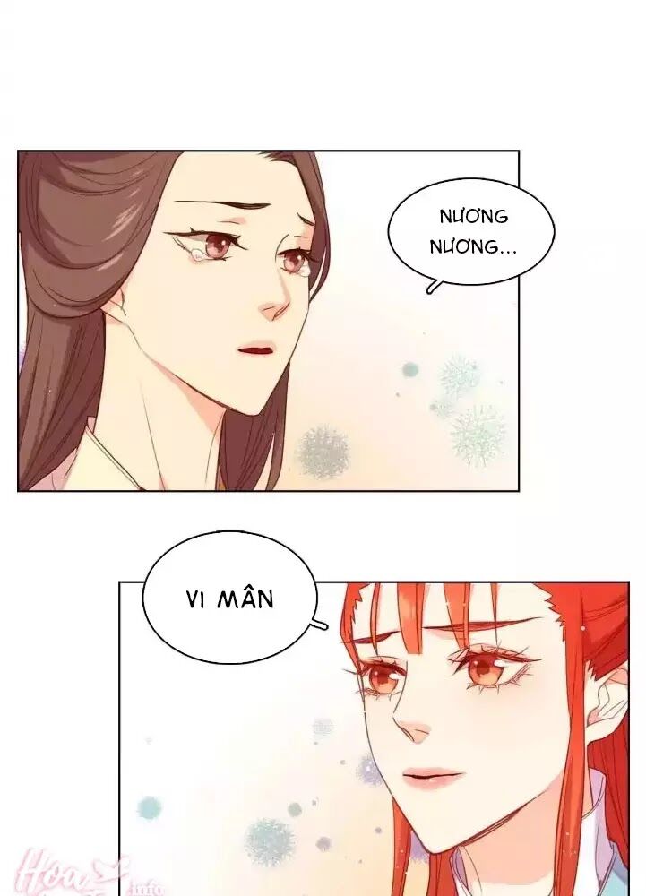 Ác Nữ Hoàng Hậu Chapter 124 - Trang 2