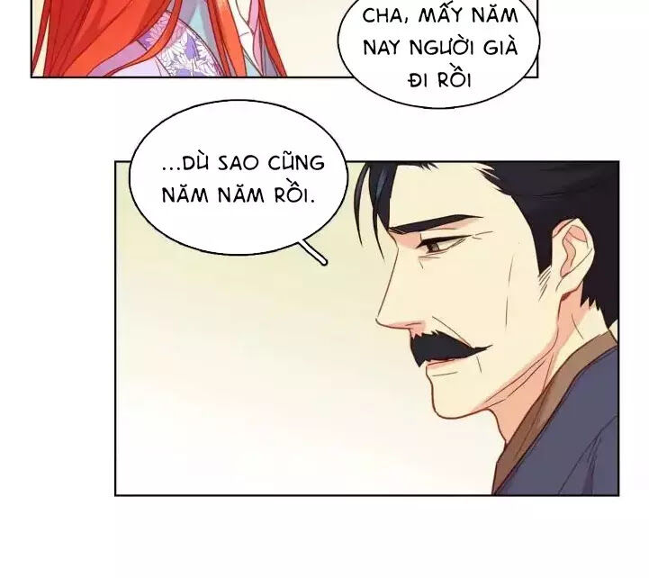 Ác Nữ Hoàng Hậu Chapter 124 - Trang 2