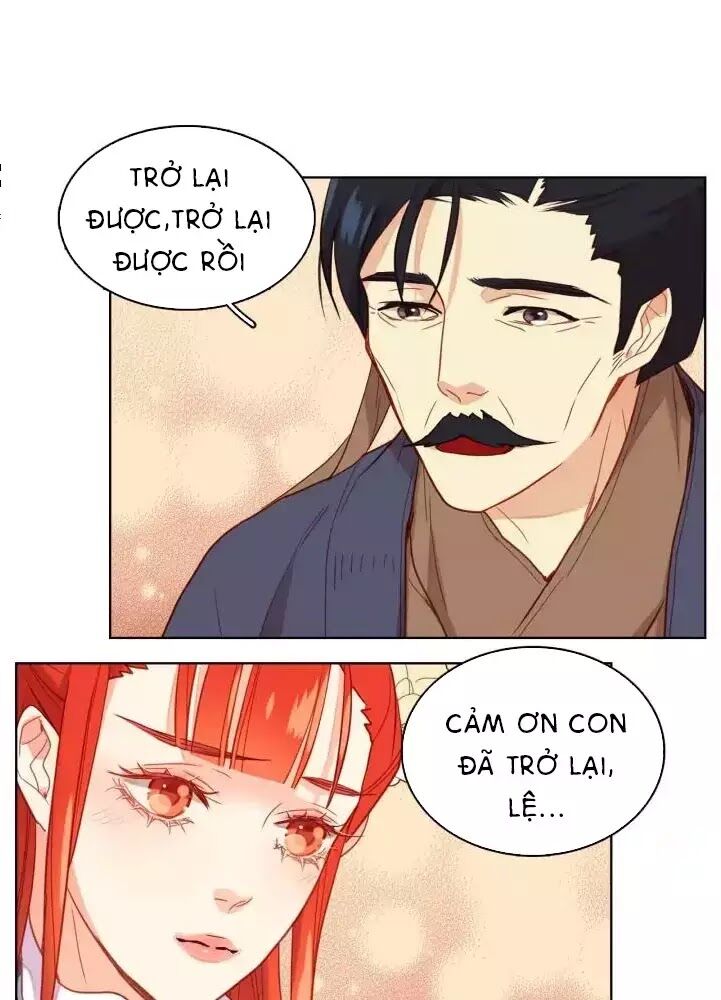 Ác Nữ Hoàng Hậu Chapter 124 - Trang 2