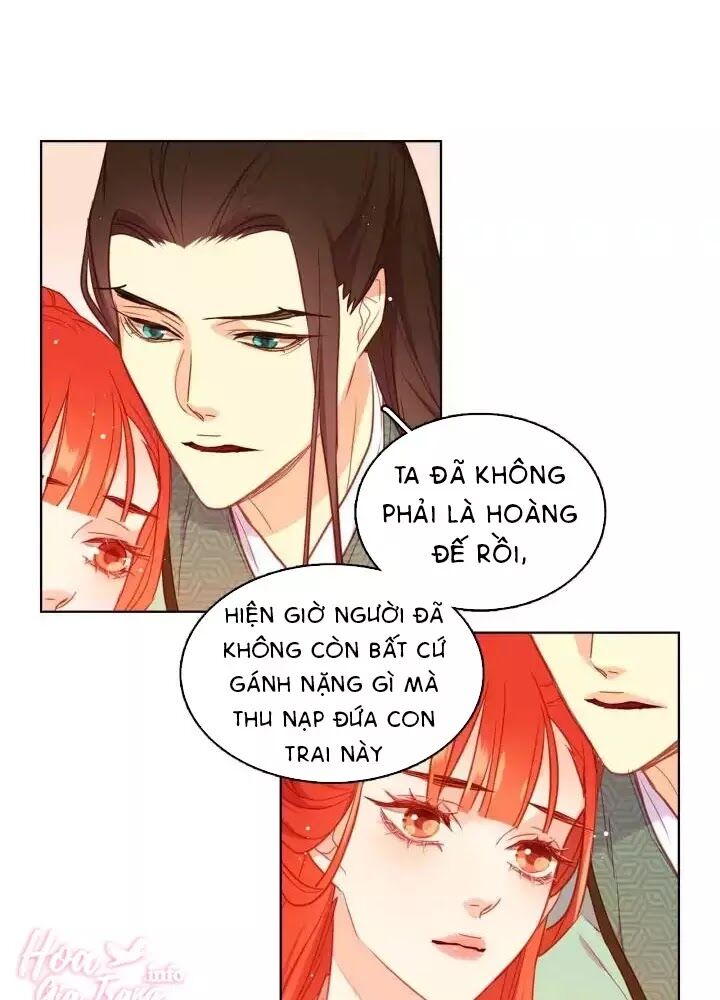 Ác Nữ Hoàng Hậu Chapter 124 - Trang 2