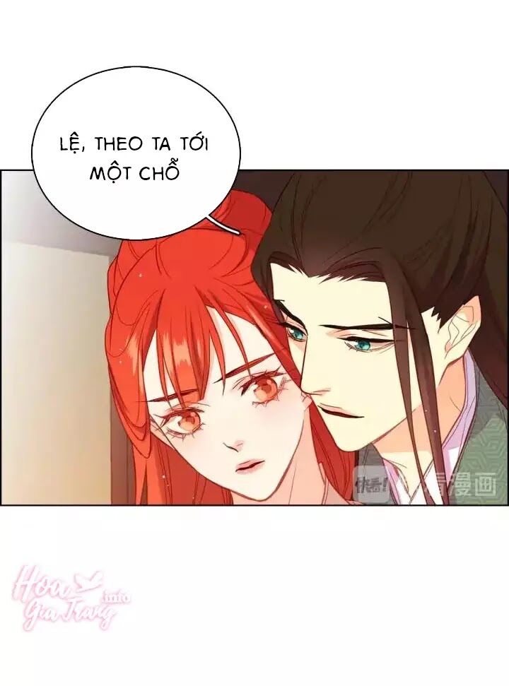 Ác Nữ Hoàng Hậu Chapter 124 - Trang 2