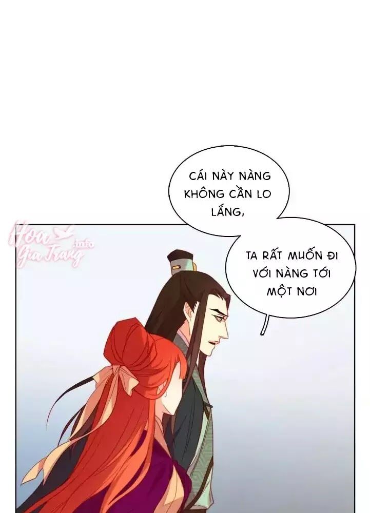 Ác Nữ Hoàng Hậu Chapter 124 - Trang 2