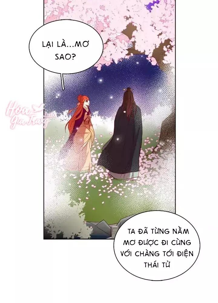 Ác Nữ Hoàng Hậu Chapter 124 - Trang 2