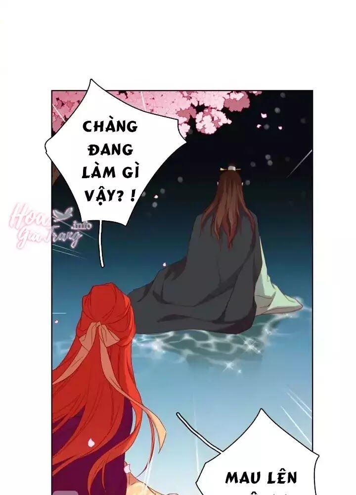 Ác Nữ Hoàng Hậu Chapter 124 - Trang 2