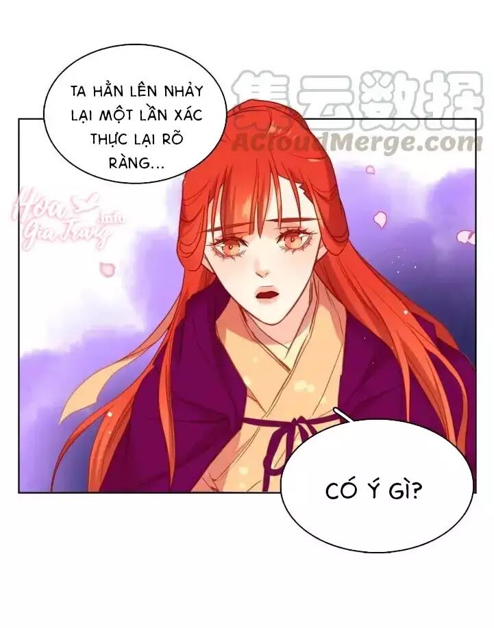 Ác Nữ Hoàng Hậu Chapter 124 - Trang 2