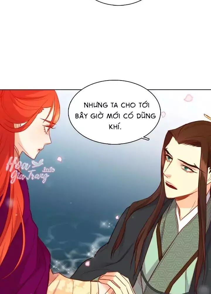 Ác Nữ Hoàng Hậu Chapter 124 - Trang 2