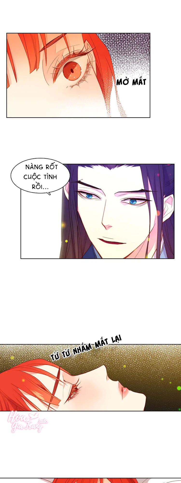 Ác Nữ Hoàng Hậu Chapter 123 - Trang 2